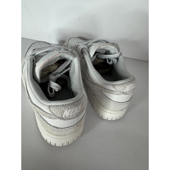 NEW Nike Dunk Low Summit White Light Gray Women's Size US 6.5 EU 37.5 HJ5777 - Picture 7 of 9